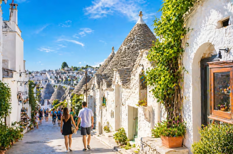 Trulli Alberobello