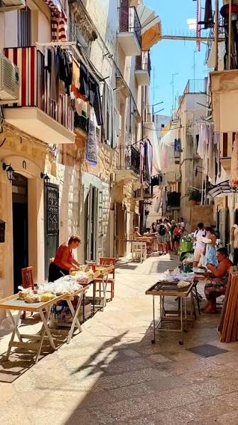 Bari Vecchia