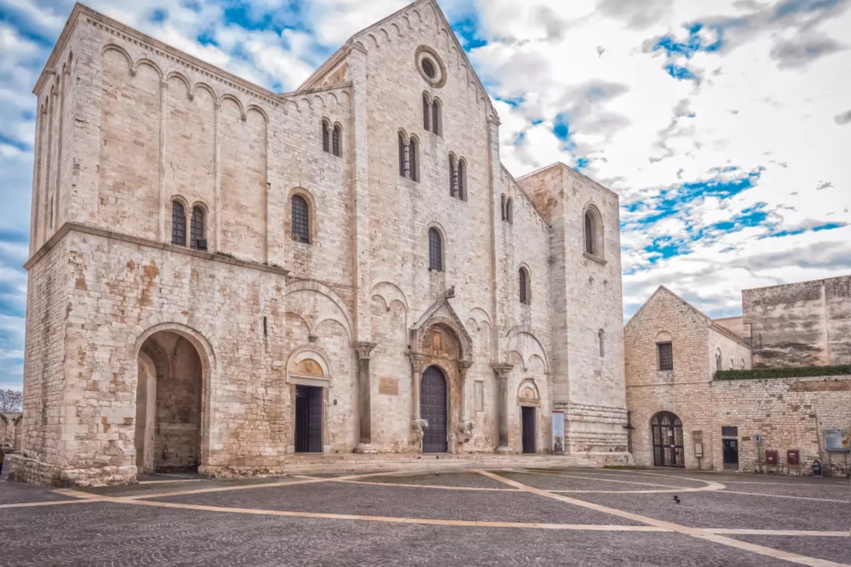 Basilica San Nicola