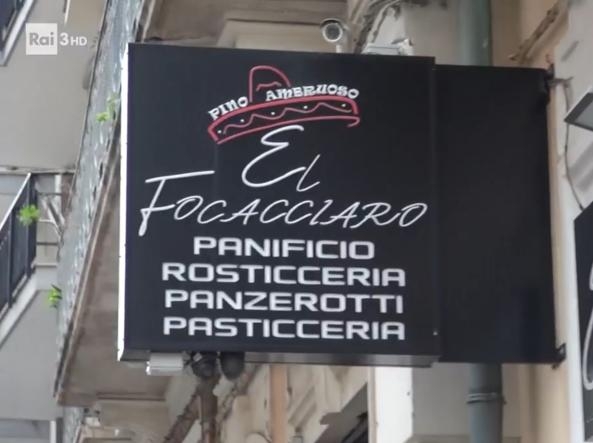 El Focacciaro