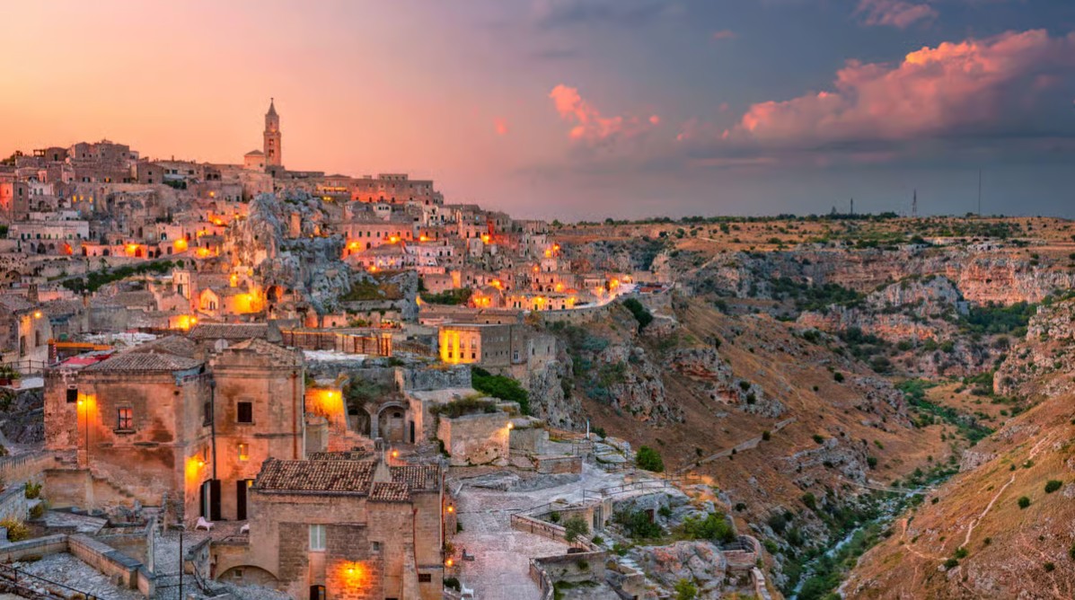 Sassi di Matera