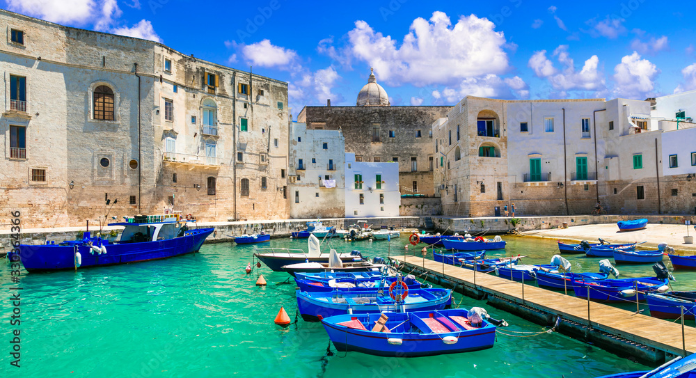 Port of Monopoli