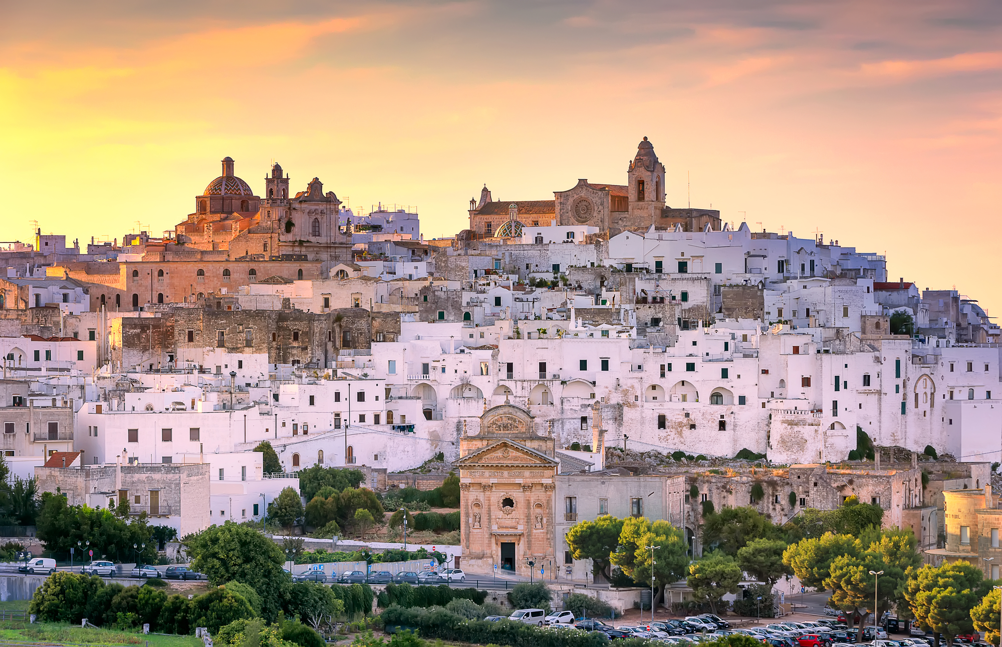 Ostuni White City