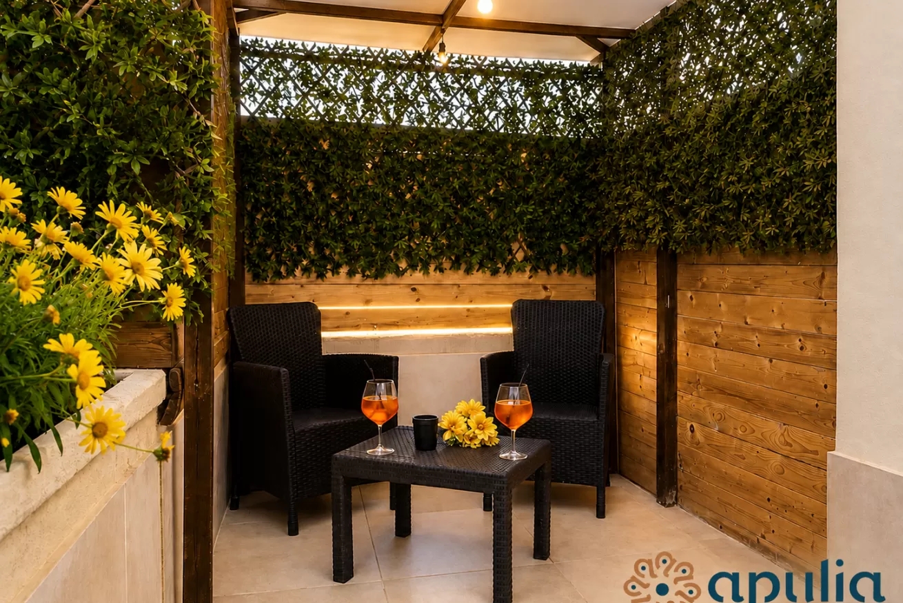 Outdoor Patio