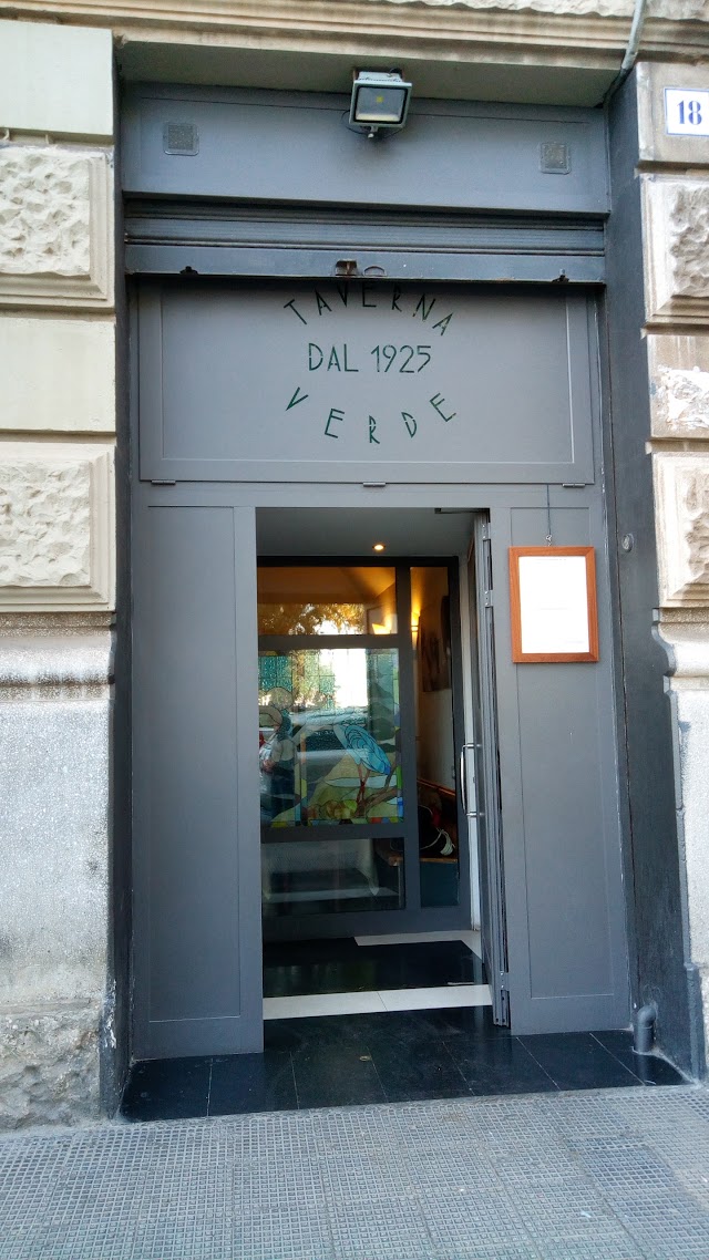 Taverna Verde